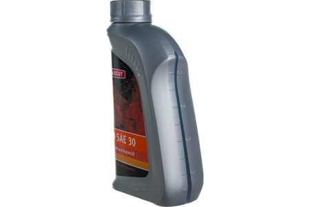 Масло для 4-х тактных двигателей возд.охлаж MAXCUT 4T HD 1л Арт. 850930705