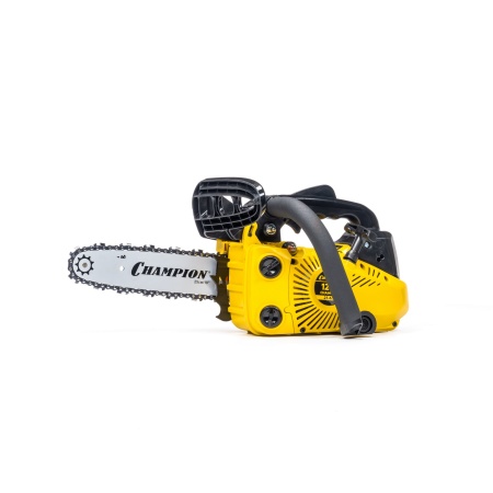 Бензопила Champion 125Т-10" 0,7кВт/0,95л.с., 10" 3/8" 1,3мм. Арт. 125T-10