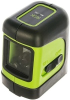 Нивелир лазерный RGK ML-11G 10м 0,2мм/м 2луча 1/4" Арт. 775090