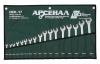 Набор ключей комбинированных НКК-17 6-22мм Арсенал