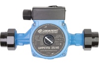 Насос циркуляционный ДЖИЛЕКС Циркуль 25/40 62Вт, 4 м, 50м Арт. 0240