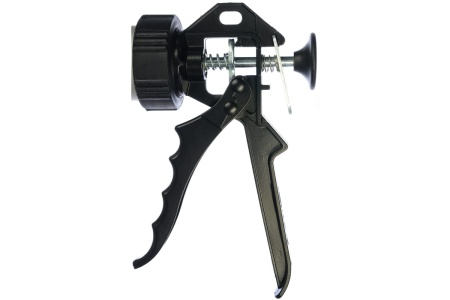 Пистолет для герметика закрытый 600мм FIT Арт. 14256