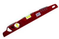 Уровень 400мм 2 кол KAPRO SHARK литой Арт. 920-10-40