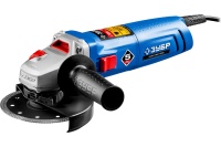 УШМ Зубр УШМ-П125-1000 125мм 1000Вт Арт. УШМ-П125-1000