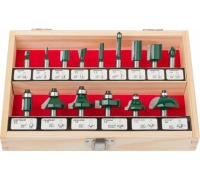 Набор фрез 15 шт 8мм FIT Арт. 36579