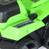 Аэратор-скарификатор аккумуляторный Greenworks , 40V, бесщеточный, без АКБ и ЗУ