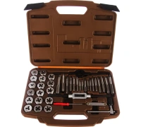 Набор метчиков и плашек 40 предметов OMT40S OMBRA Арт. 55007