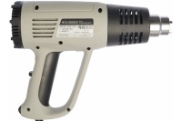 Фен технический Интерскол ФЭ-2000Э 2.0кВт 60-600t 300-500л/мин ступ.регул защ. от перег набор Арт. 192.0.0.00