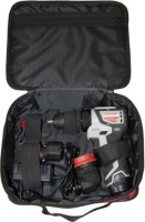 Дрель-шуруповерт акк Интерскол ДА-10/12В 36 КомбиМАКС 12V*2Ah Li-Ion 36Нм бесщ. сумка + 4 насадки Арт. 687.2.2.78