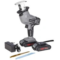 Пила сабельная ProfiPower MK DJR18V ход 26мм 4.0Ач Li-ion-2шт З/У кейс Арт. E0090