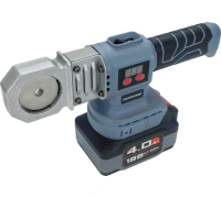 Аппарат для сварки п/т акк PROFIPOWER MKLDF-18B 18V*4Ач насадки 20/25/35мм Акк З/У кейс Арт. E0148