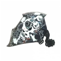 Маска сварщика AURORA SUN7 9-13DIN CHAIN Арт. 14724