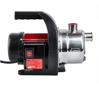 Насос поверхностный Elitech НП 800Н 800Вт 48л/мин выс. 38м глуб. 8м нерж Арт. НП 800Н