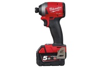 Винтоверт акк MILWAUKEE M18 FID2-502X, 18V*5Ah Li-Ion 226 Нм FUEL Арт. 4933464088