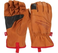 Перчатки кожаные Milwaukee 10/ XL Арт. 4932478125