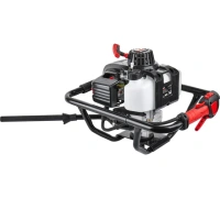 Мотобур Elitech EA 64ES 2.2кВт/3.0л.с. 40-200мм без шнека Арт. EA 64ES