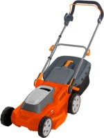 Газонокосилка эл. VILLARTEC ME1637 1.6кВт 37см 25/75мм 40л Арт. ME1637