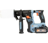 Перфоратор акк SENIX PDRX2-M2-EU-0SDS+ 20V Li-Ion 1.2Дж 2 реж. бесщет без Акк и ЗУ Арт. PDRX2-M2-EU-0
