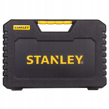 Набор сверл, коронок и бит 100шт Stanley Арт. STA7205-XJ