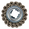 Корщетка-чашка 60мм нерж. сталь X-LOCK для УШМ Makita Арт. D-73330