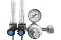 Редуктор аргоновый У-30 АР-40 с двумя расходомерами ПРОФЕССИОНАЛ Арт. 07923