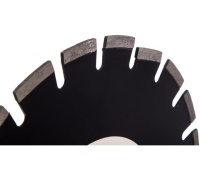 Диск алмазный Trio-Diamond 350*25.4мм сегм. сух.мокр, Асф, Свежий бетон Арт. GA773