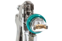 Краскопульт STELS AS 802 HVLP н/б 0,6л, 1.4мм 200л/мин Арт. 57366