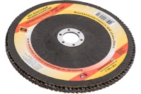 Круг лепестковый торцевой 180*Р60.Энкор Арт. 20541