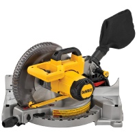 Пила торцовочная DeWALT DWS713 1.6кВт 250х30мм гл. 89мм дл. 162мм Арт. DWS713-KS