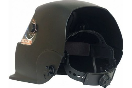 Маска сварщика AURORA A998F 9-13DIN BLACK COSMO Арт. 11258