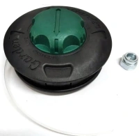 Катушка триммерная MAX (M10х1,25мм, М12х1,75левая) до 4мм, автомат, зарядка лески без разбора Арт. B0179B