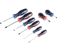 Набор отверток 8 предм. FIT кейс Арт. 56042