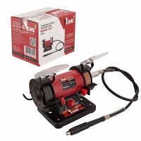 Станок точильный NUMBER ONE EGS170-75-1 10000об/мин 170Вт Арт. EGS170-75-1 1