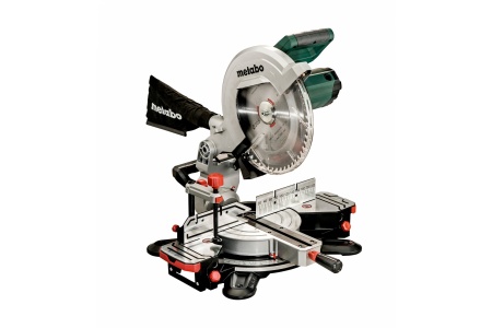 Пила торцовочная Metabo KS 305 M 2.0кВт 305х30мм гл. 100мм дл. 200мм Арт. 619003000