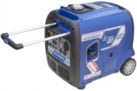 Бензогенератор инверторный ТСС SGG 4000ESi