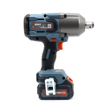 Гайковерт аккумуляторный уд. SENIX PDWX2-M5-EU-0 3/4 20V 1500Нм без АКБ и ЗУ Арт. PDWX2-M5-EU-0