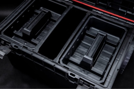 Ящик для инструментов QBRICK System ONE Cart 2.0 PROMO 641*485*660мм Арт. 10501361