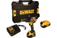 Дрель акк уд DeWALT DCD996P2 18V*5Ah Li-ion 95Нм бесщет дв Арт. DCD996P2-QW