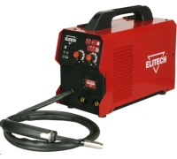 Полуавтомат Elitech ИС 120СП 30-120А 3.5кВт 0.6-08мм 220В Арт. ИС 120 СП