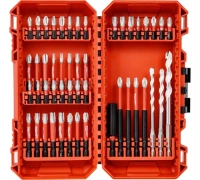 Набор бит MILWAUKEE SHOCKWAVE GEN III 48шт Арт. 4932492005