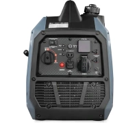 Генератор инверторный КВТ GSI 3400 3/3,4кВт 220В кожух Арт. 110033