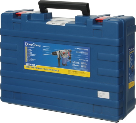 Перфоратор DongCheng DZC06-28B SDS+ 1200Вт 4.7Дж 2 реж. Арт. DZC06-28B