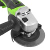 УШМ акк GREENWORKS GD24AG 24V Li-Ion 125мм бесщет.дв. без акк и ЗУ Арт. 3200207