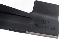 Нож для газонокосилки 380мм CHAMPION для EM3813 Арт. C5163