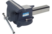 KING TONY Тиски слесарные 250 мм Арт. 9TZ11-10