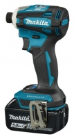 Ударный шуруповерт LXT 1/4&quot; Makita DTD172RTJ