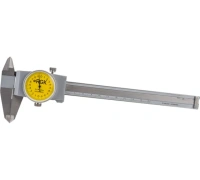 Штангенциркуль с круговой шкалой 150мм 0.02мм RGK SCC-150 Арт. 779548