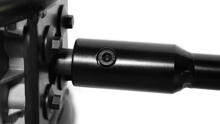 Мотобур CHAMPION AG252 1,46кВт/1.99л.с. 60-250мм шнек 200мм Арт. AG252