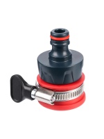 Адаптер для крана безрезьбовой 18мм ELITECH Garden HF 021 Арт. HF 021