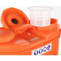 Опрыскиватель акк. Patriot PT-16LI ранцевый 8Ач Арт. 755302520